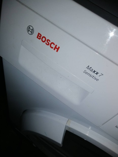 Bosch Maxx 7 kondenz szrtgp 