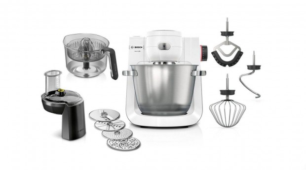 Bosch Mums6EW24D Serie 6 Konyhai Robotgp