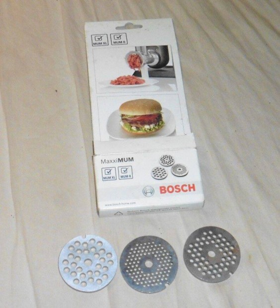 Bosch Mumxl/XX, MUM8 Robotgp tartozk MUZ8LS5 lyuktrcsa hsdarlhoz