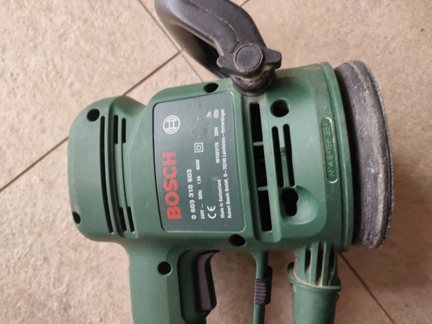 Bosch PEX 400 exc