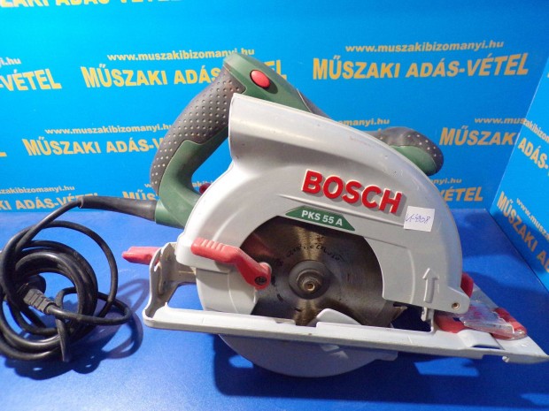 Bosch PKS55 A krfrsz jtllssal Tpus Vezetkes Teljestmny