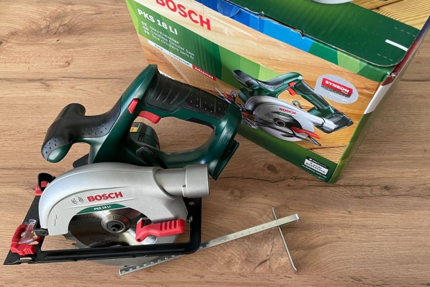 Bosch PKS 18LI krfrsz