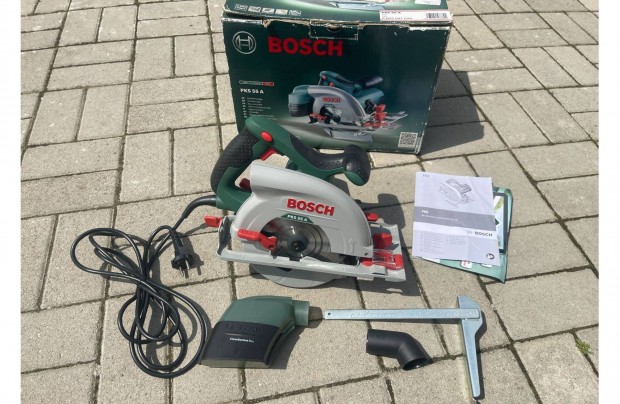 Bosch PKS 55A 1200W Krfrsz