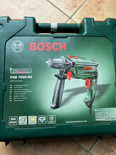 Bosch PRB 7000 tvefr Debrecenben elad