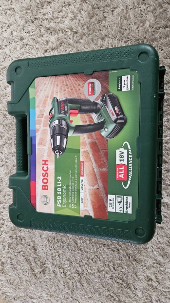 Bosch PSB 18LI-2 tvefr-csavaroz