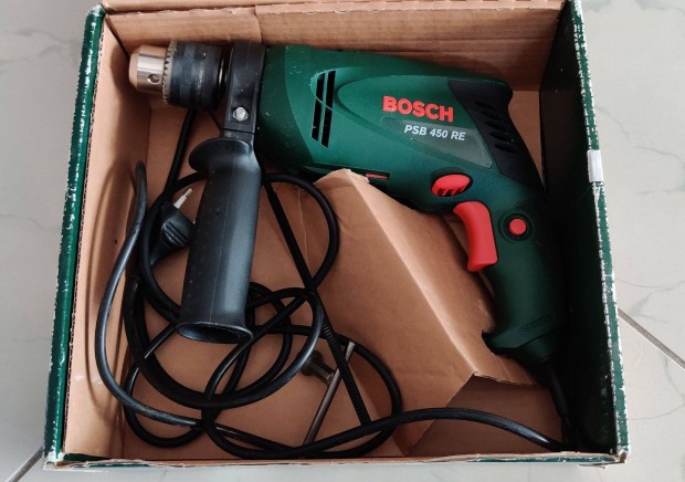 Bosch PSB 450 RE tvefr