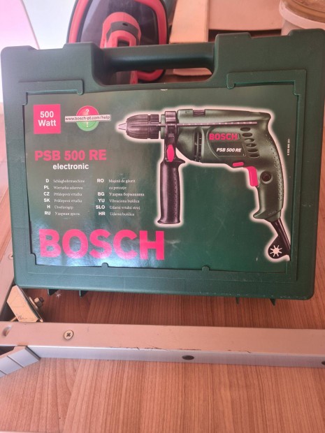 Bosch PSB 500 RE Frgp elad
