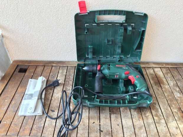 Bosch PSB 50 Frgp tvefr