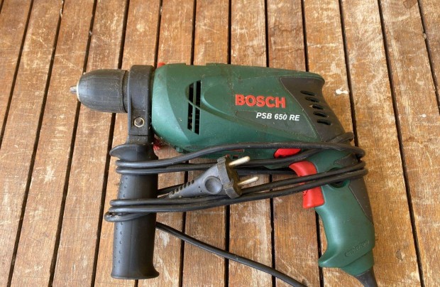 Bosch PSB 650 RE tve fr