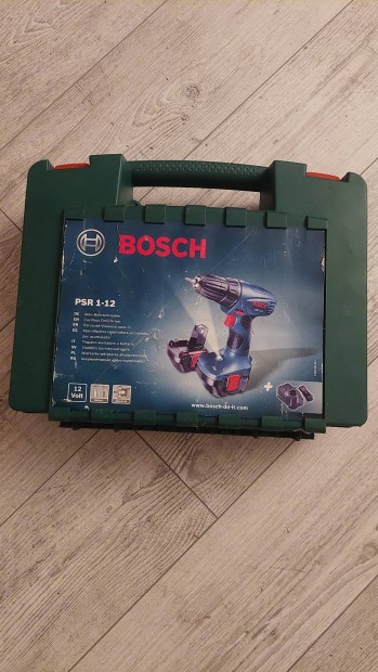 Bosch PSR 1-12