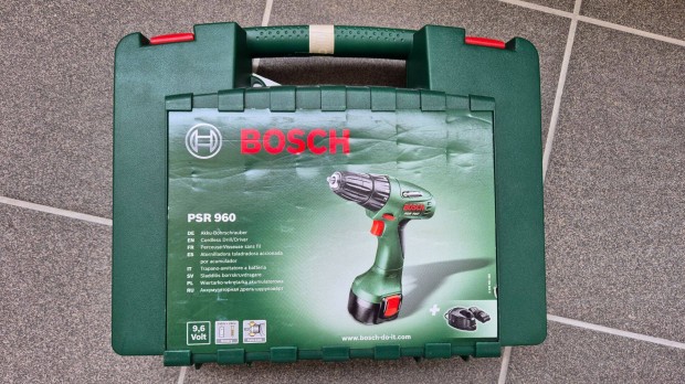 Bosch PSR 960 fr-csavaroz