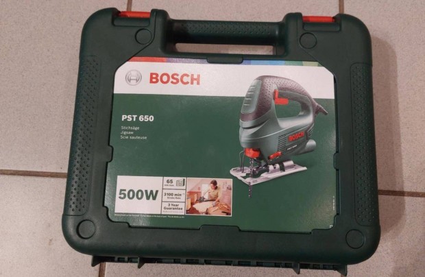 Bosch PST 650 Dekoprfrsz 500W