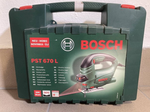 Bosch PST 670 L szrfrsz