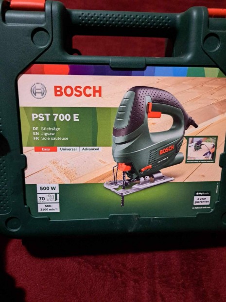 Bosch PST 700 e Dekopr/szrfrsz.