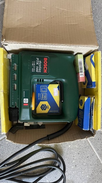 Bosch PTK 14 E elektromos tzgp, szglv