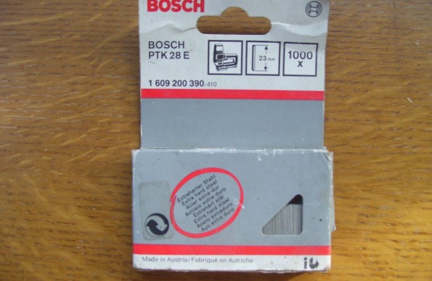 Bosch PTK 28E Elektromos tzgphez kapocs 23 mm - j