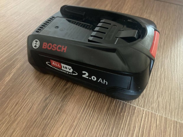 Bosch Pba 18v 2ah j akkumultor