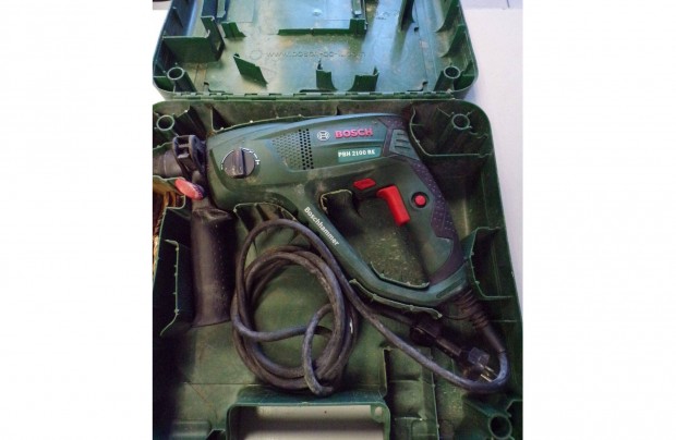 Bosch Pbh2100RE Frkalapcs jtllssal