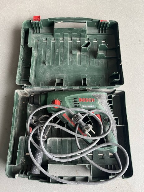 Bosch Pbh 2000 RE