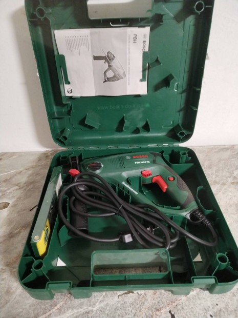 Bosch Pbh 2100 RE tvefrgp 