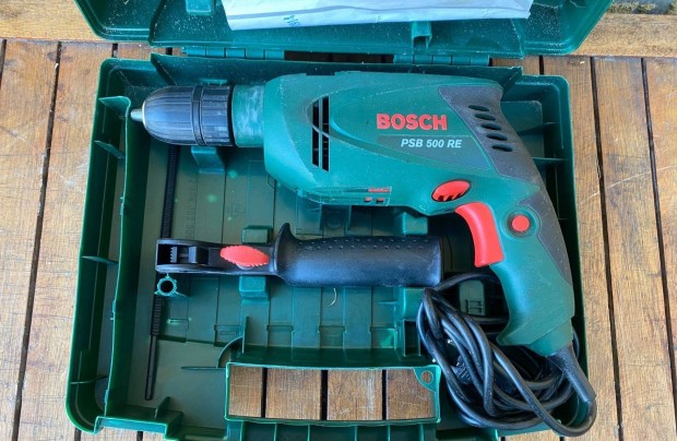 Bosch Pbs 500 RE tvefr