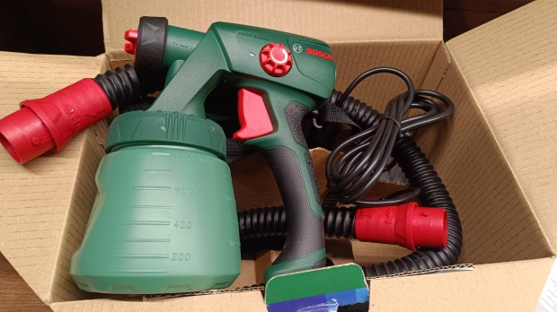 Bosch Pfs 1000 elektromos festékszóró