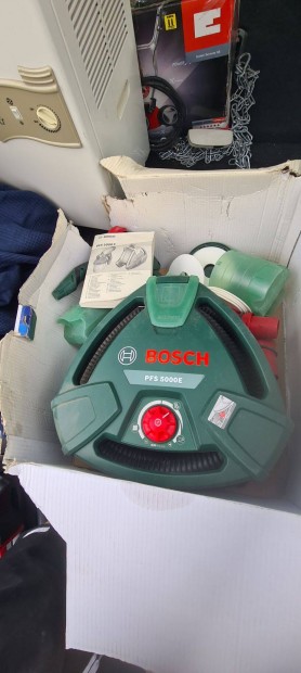 Bosch Pfs 5000 E Festkszr rendszer elad