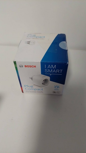 Bosch Plug Compact okos dugalj, konnektor 