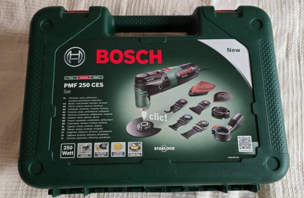 Bosch Pmf 250 CES multifunkcionlis gp, j