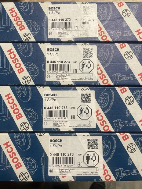 Bosch Porlaszt� Iveco Daily / Fiat Ducato 0 445 110 273