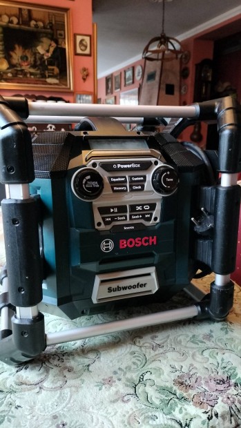 Bosch Power box 