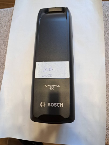 Bosch Powerpack 500w akku 