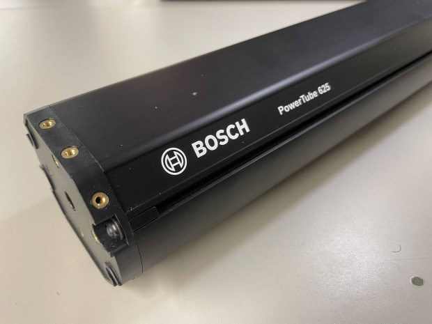 Bosch Powertube 625 Wh horizontális akku
