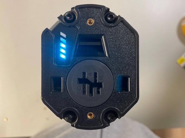Bosch Powertube 750 Wh Smart System vertikális akkumulátor új állapotú