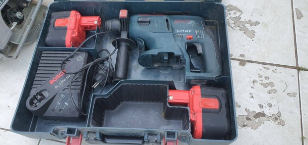 Bosch Professional 24V akus krfrsz s frkalapcs