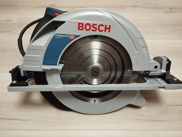 Bosch Professional GKS 85 G krfrsz 