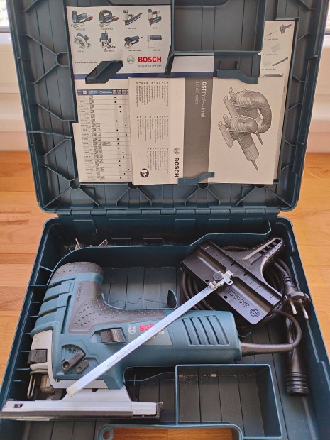 Bosch Professional GST 150 CE szrfrsz