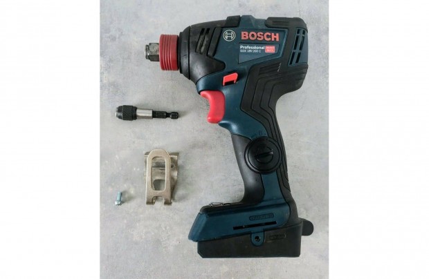 Bosch Professional Gdx 18V-200C Bluetooth �tvecsavaroz�