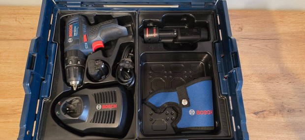 Bosch Professional Gsb 10,8-2Li Csavaroz/fr s tvefr