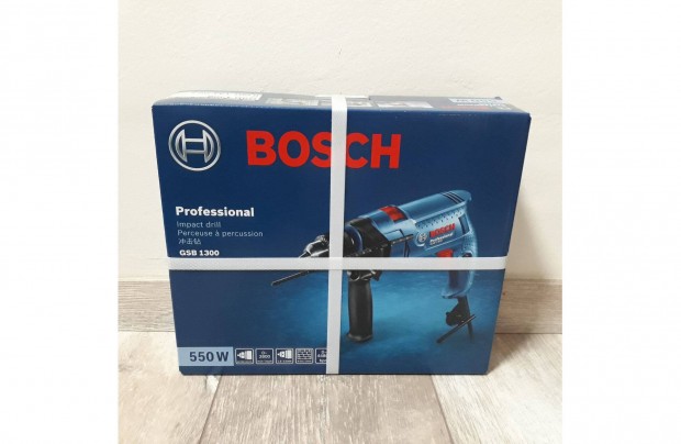 Bosch Professional Gsb 1300 tvefr