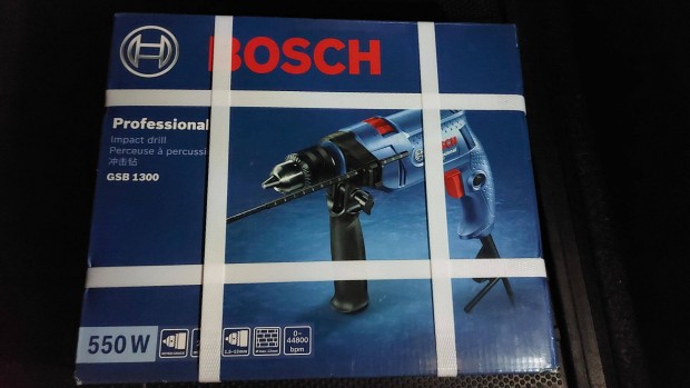 Bosch Professional Gsb 1300 tvefr j!