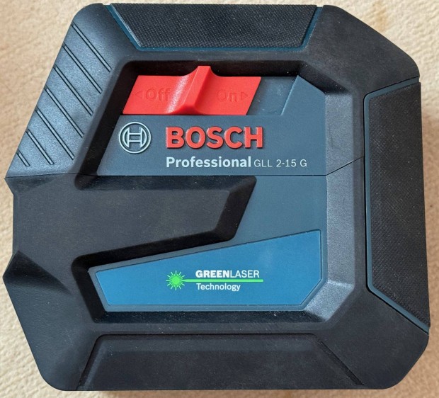 Bosch Professional Laser