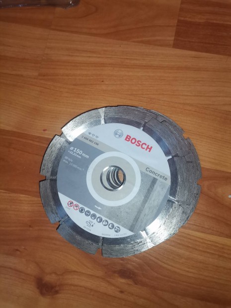 Bosch Professional Standard Gymnt vgkorong, betonhoz, 150