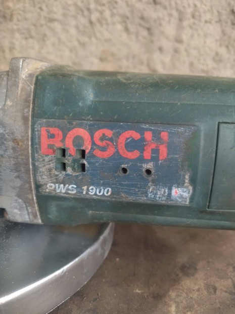 Bosch Pws 1900-230