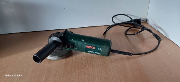 Bosch Pws 620 flex