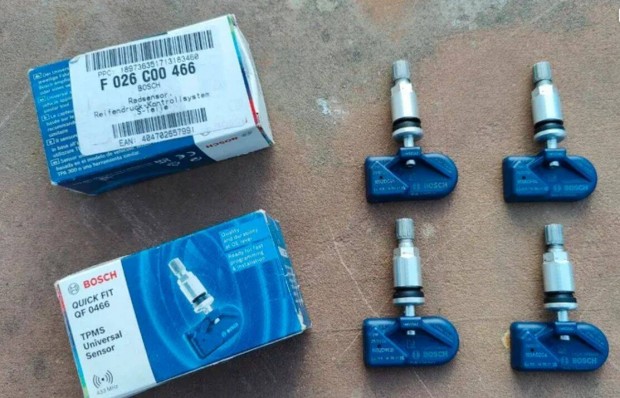 Bosch Quick Fit QF 0466 Univerzlis kerknyoms rzkel (Tpms) szett