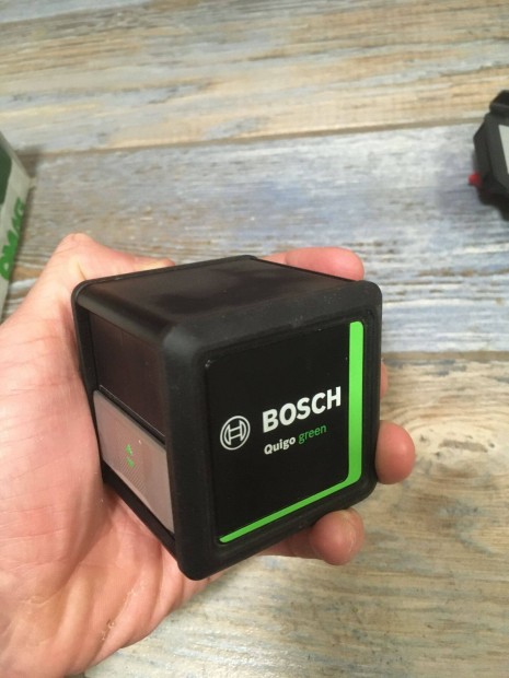 Bosch Quigo green szintez lzer