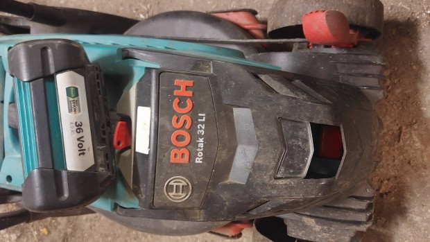 Bosch Rotak 32Li fnyr