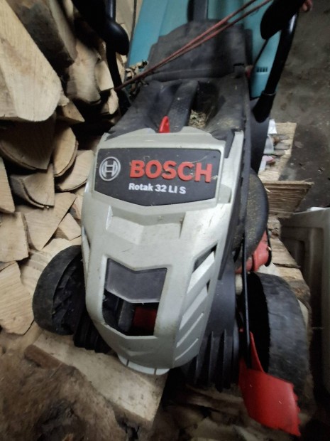 Bosch Rotak 32 Li S akkumultoros fnyr