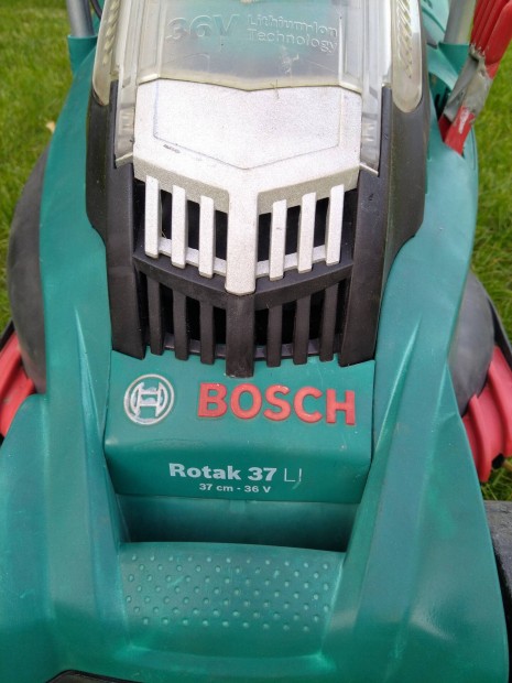 Bosch Rotak 37LI akkus fnyr